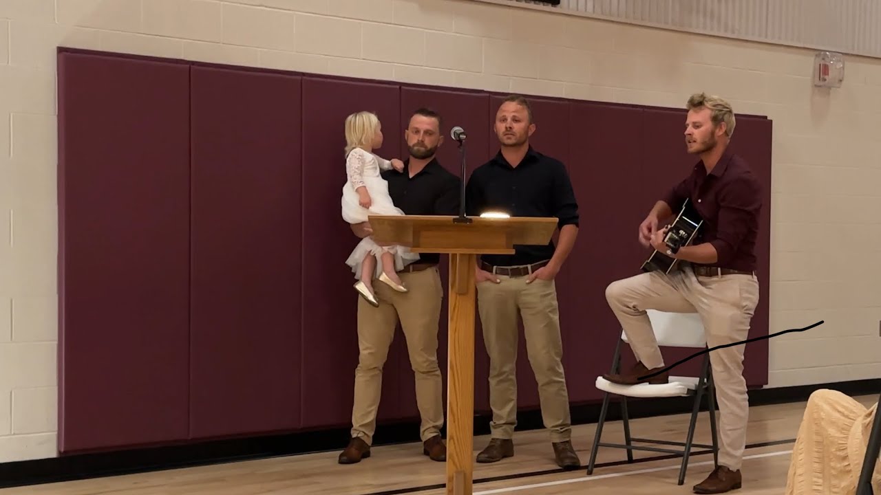 Growing old with you-(Restless road) sung for my brothers wedding!