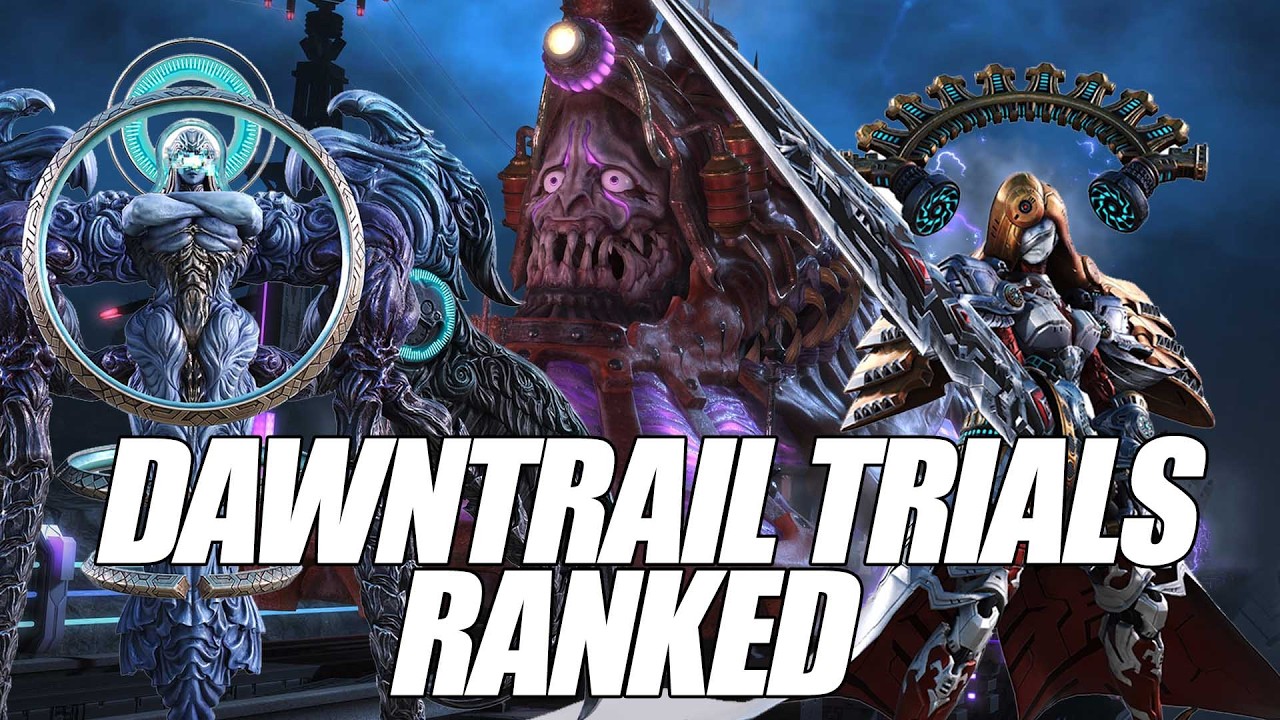 Рейтинг испытаний Рассвета от худшего к лучшему (FFXIV, патч 7.5)