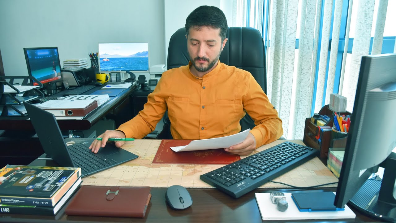 Office ASMR: Work With Me | Episode 100