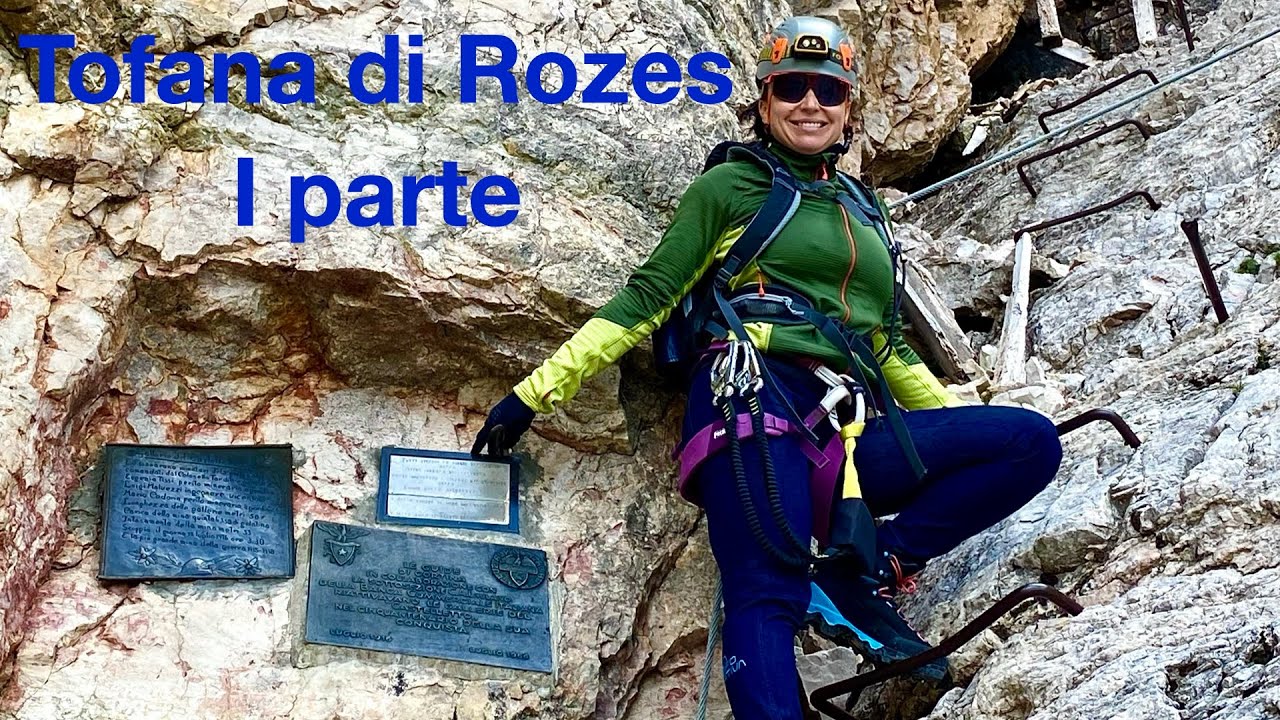 Tofana Rozes, parte I. Gallerie del Castelletto