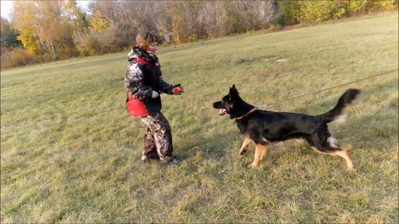 КА Олькор и Наташа.