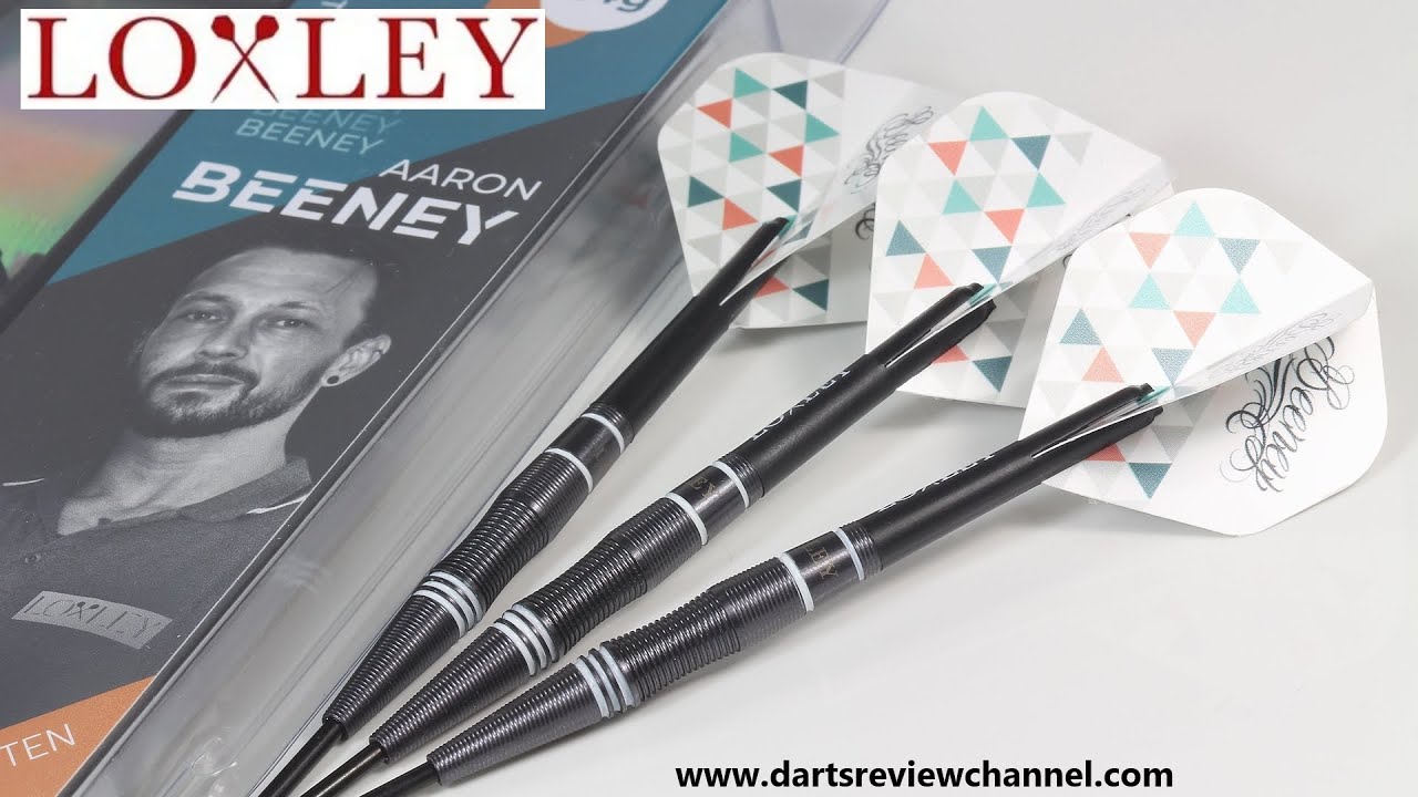 Loxley Aaron Beeney Darts Review