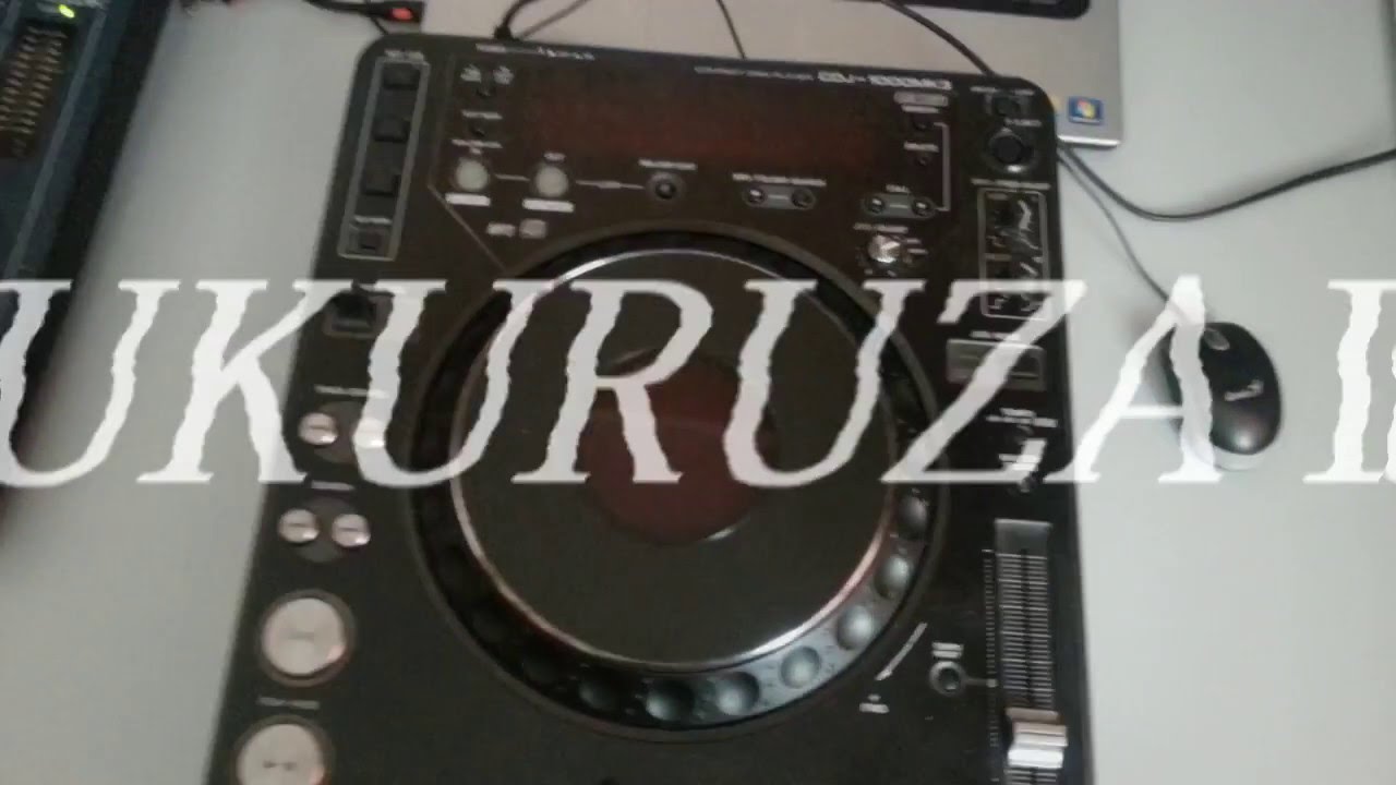 Ремонт PIONEER CDJ 1000 MK3 / Pitch