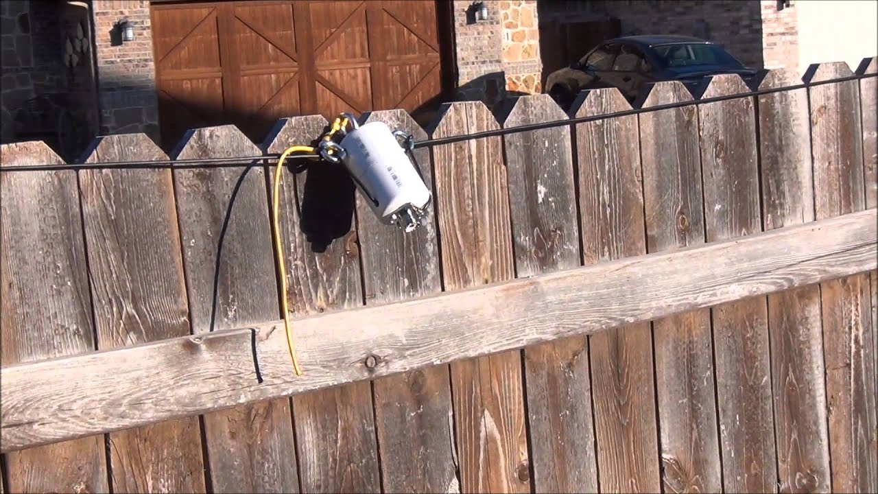 Homebrew 20 Meter Dipole Antenna -- Home Depot / Lowes Part 3 - AF5DN