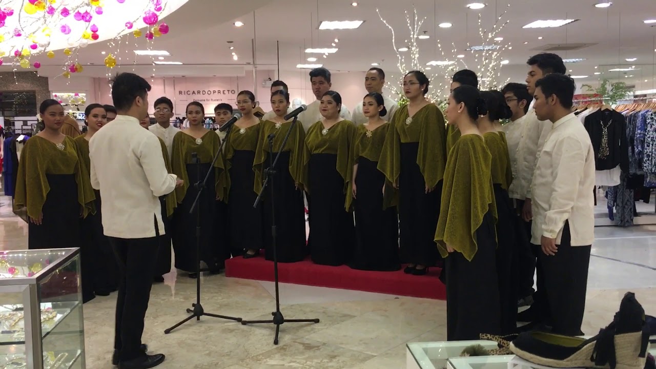 UPLBCE - Carol of the Bells