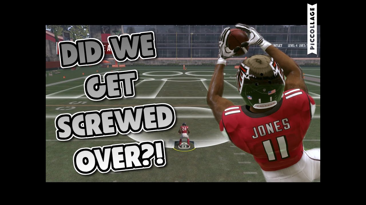 MY FIRST LOOK AT THE ALL NEW MADDEN 17 GAUNTLET!! How High can I go??