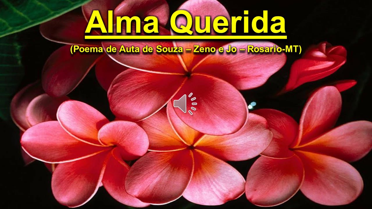 Alma Querida (Poema de Auta de Souza) | M&uacute;sica Esp&iacute;rita | OSCEDCC