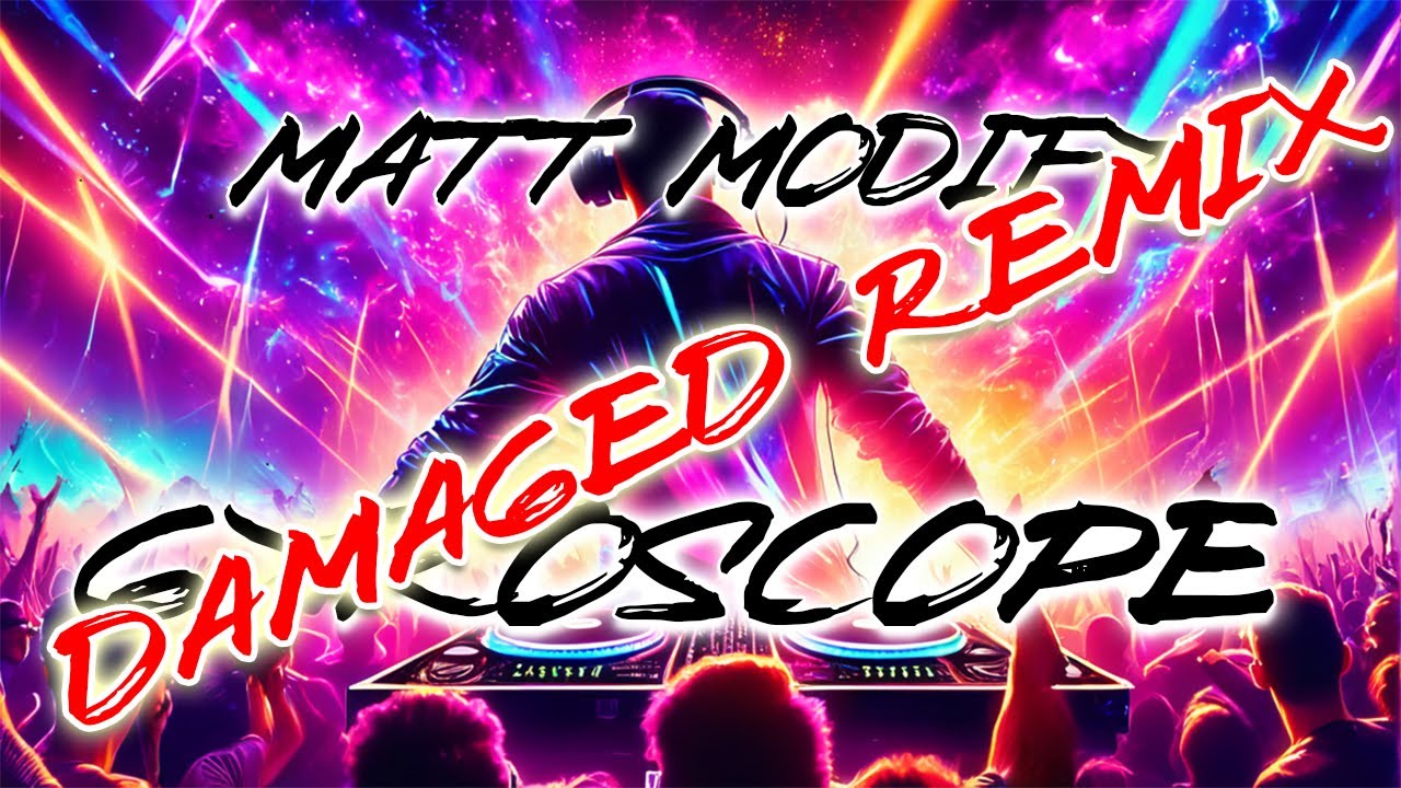Matt Modify - Gyroscope (Damaged UK Hardcore Remix)