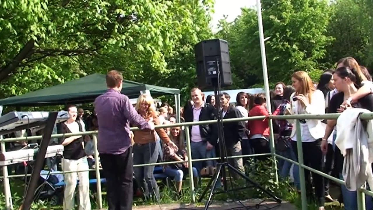 Kemal (KM) Malovcic - Bijela bluza - LIVE - Teferic Duisburg (2012)