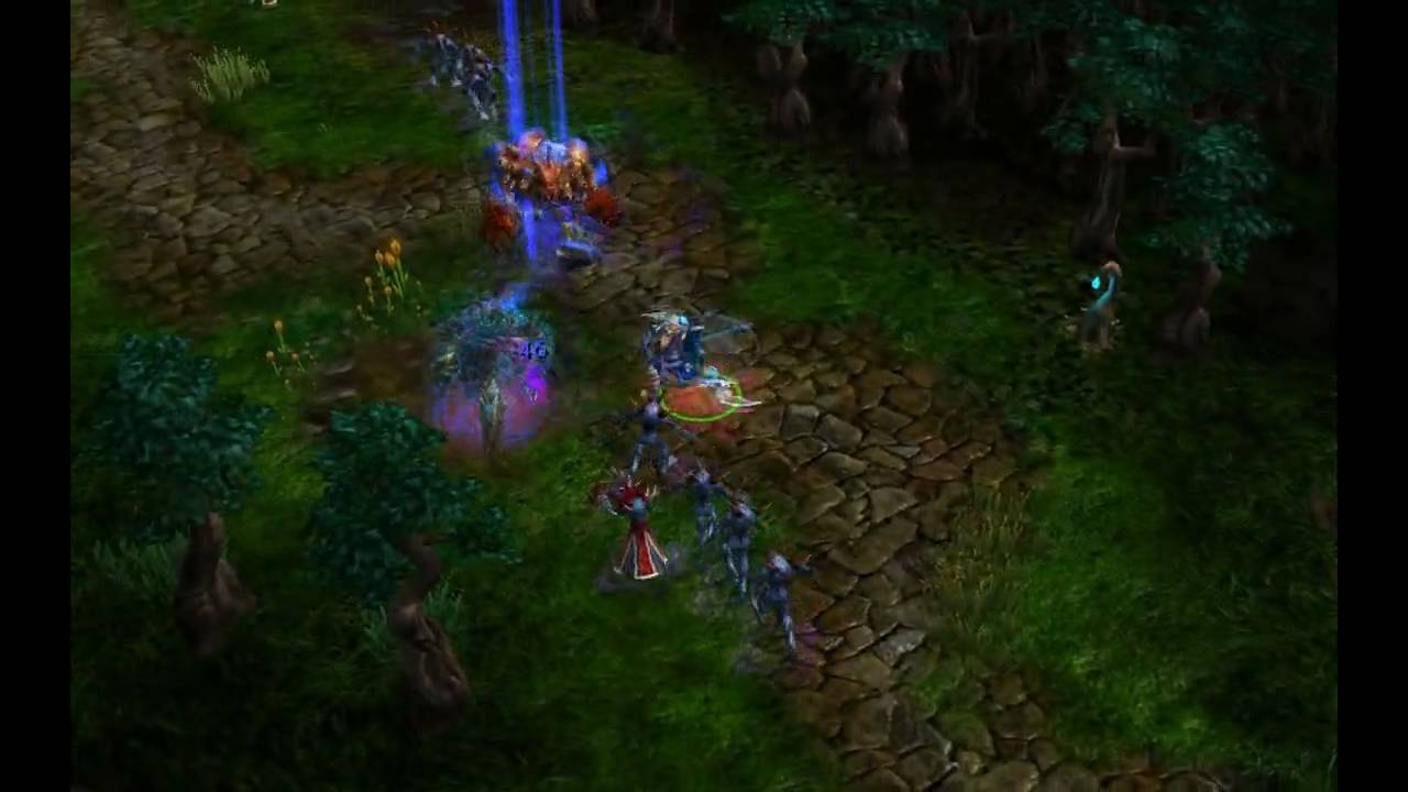 HoN - Magebane/Slither Gameplay (1600+ PSR)