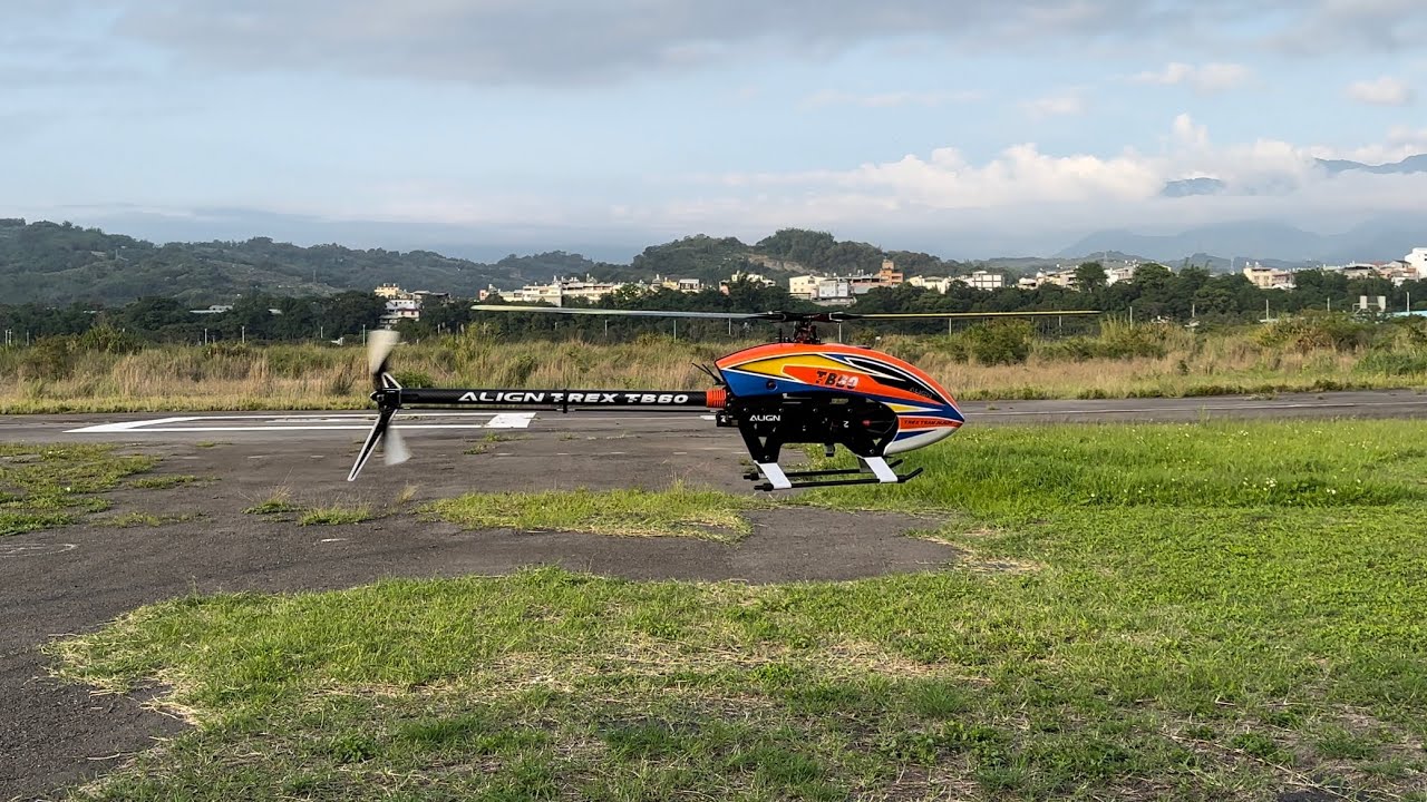 Testing Align TB60 12s - Luca Pescante