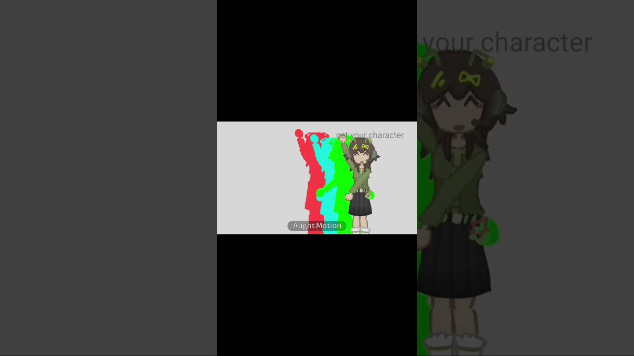 melting effect tutorial!!