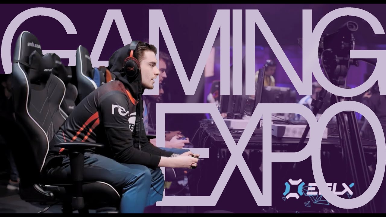 EGLX 2019 // Promo Video