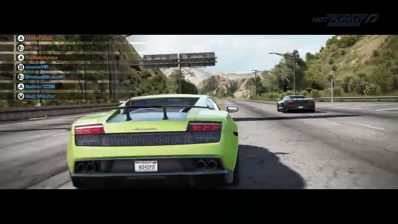 my best ever escape 4 cop vs 1 racer  2;25 only one racer remaining unbelievable escape