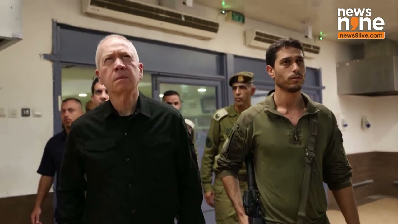 Hezbollah Drone Strike: Israeli Army Responds | News9