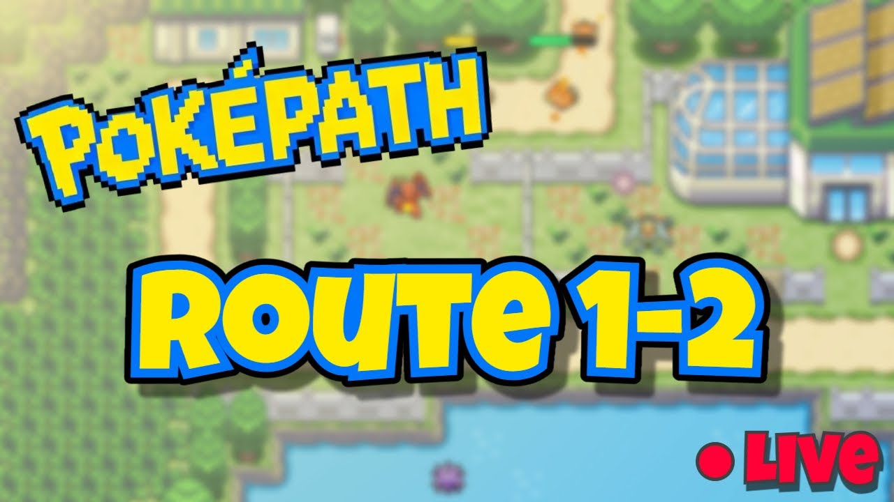 🔴LIVE🔴 PokePath TD | NEW Route Time!