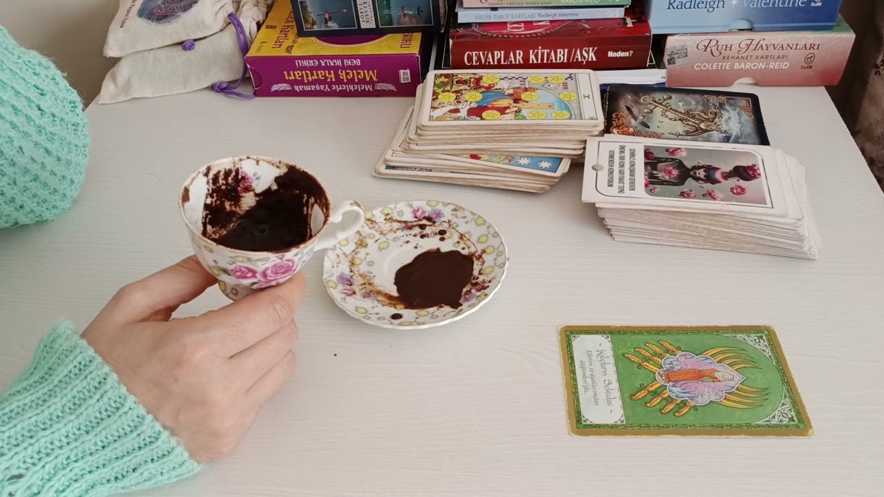 Terazi burcu 2 8 Mart kahve ve tarot açılımı