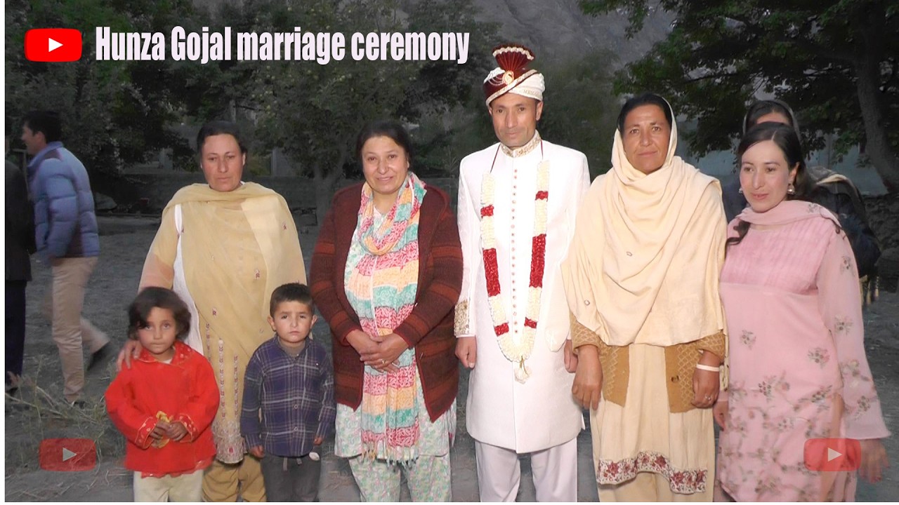 Gojal Wedding Traditions : A Cultural Journey