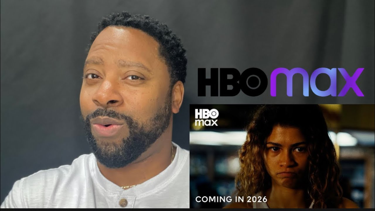 Выйдет в 2026 году | HBO Max | Реакция!