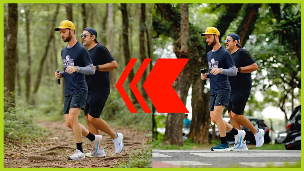 Corrida de Rua vs. TRILHA: O que eu gostaria de saber antes de começar
