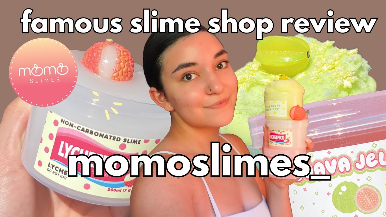 summer momoslimes review 🥝🍒🍍