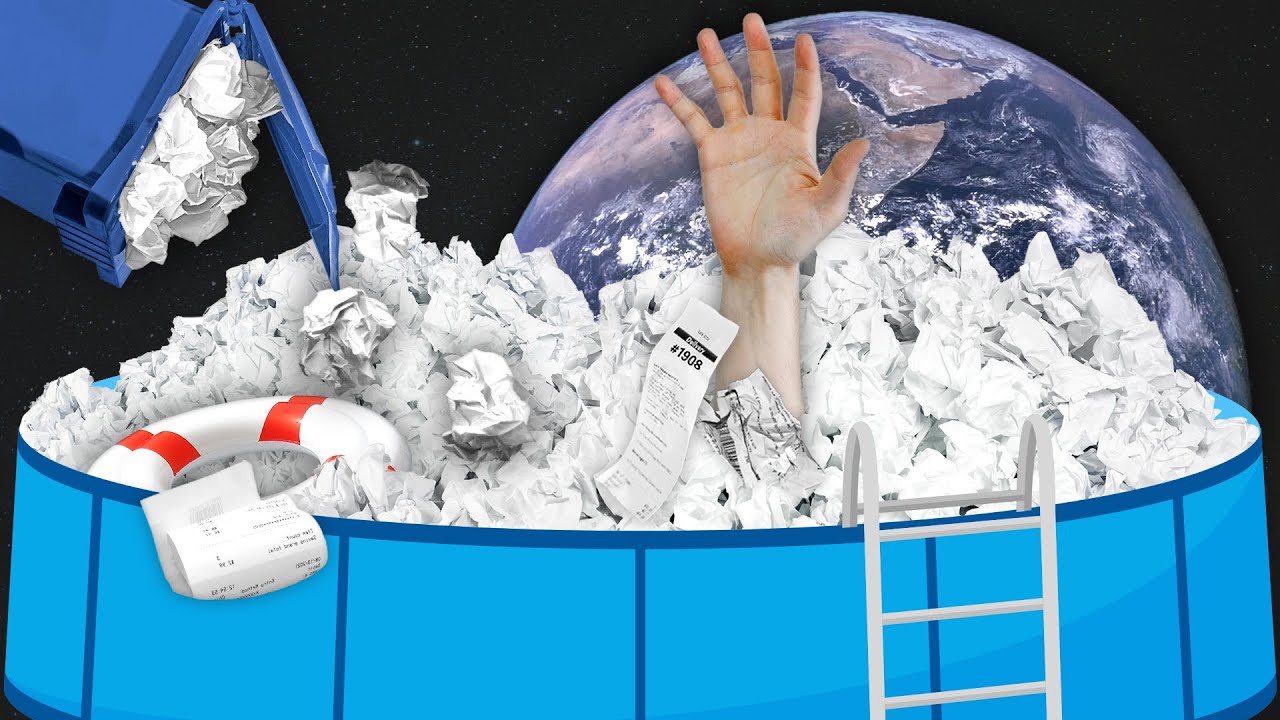 The World Has a Receipt Problem