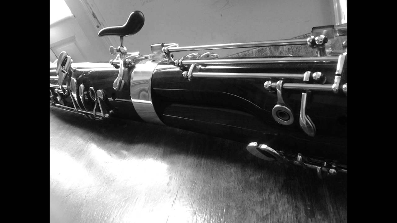 Astor Piazzolla - Tango suite for 2 Guitars (arr. for bassoon ensemble by F. Jackson)