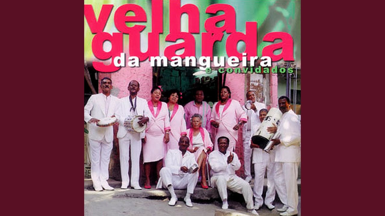 A Mangueira Não Morreu/ Fala Mangueira/ Salve a Mangueira/ Despedida de Mangueira