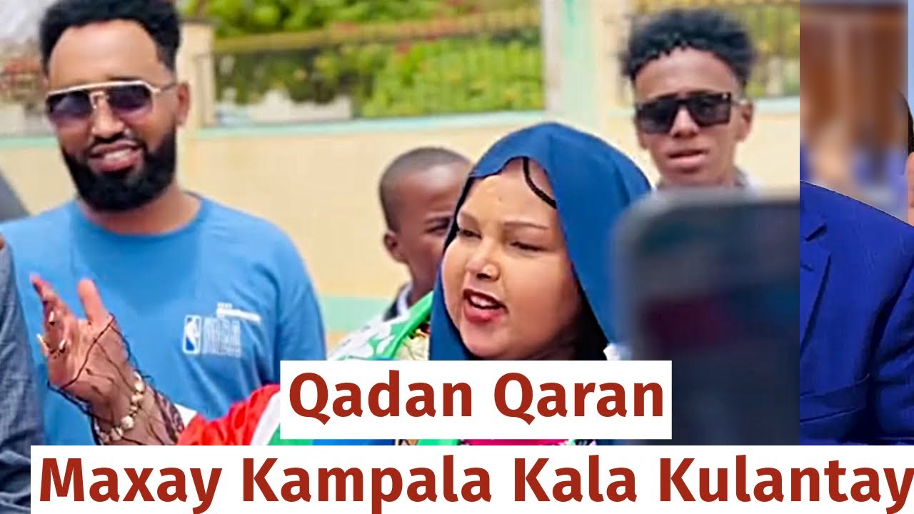 Dhulbahantaa ugu badnaa dadkii Uganda igu soo Dhoweeyay’ Qadan Qaran Oo Hargeysa lagu soo dhoweeyay