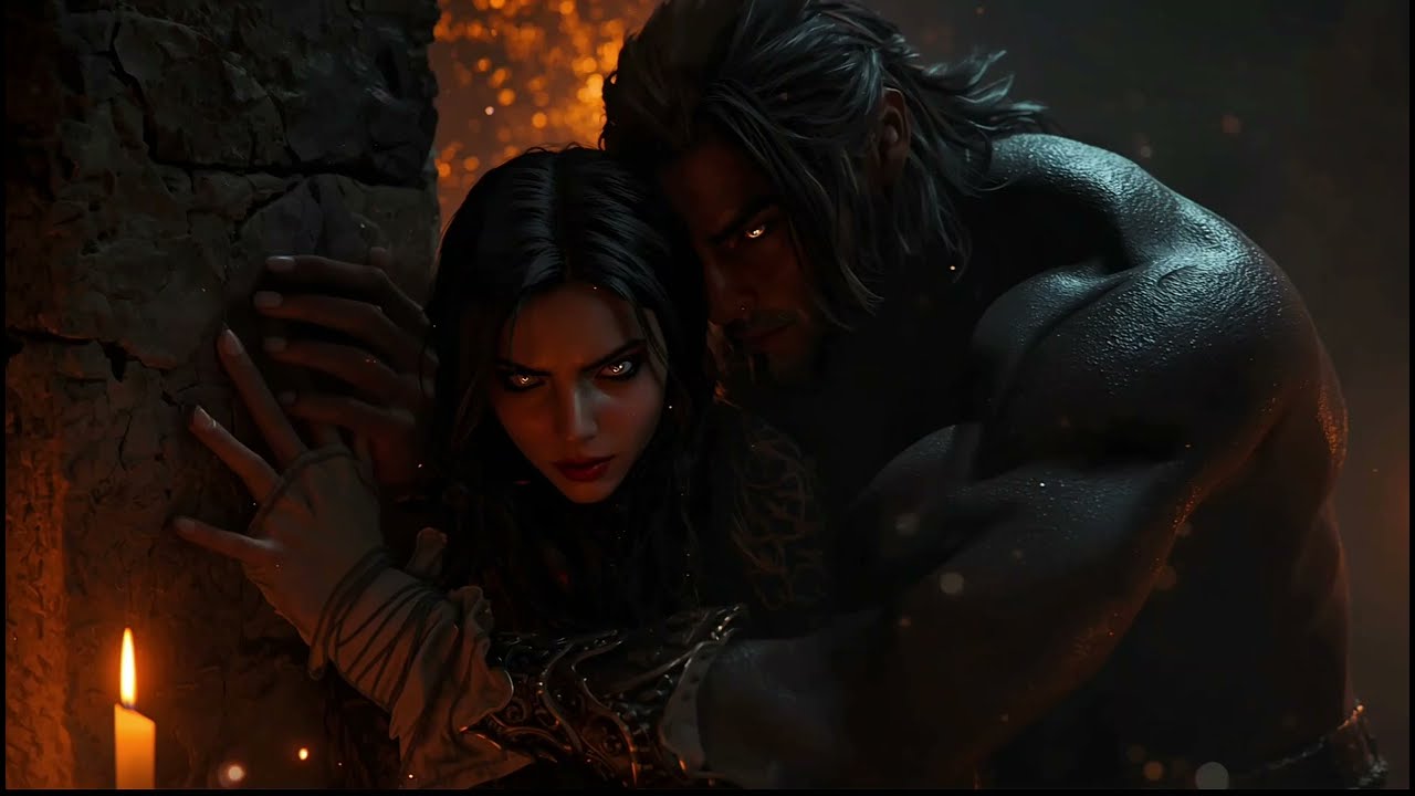 She was Fierce and Untamed until the Alpha King Claimed her | Paranormal Werewolf romance Audiobook