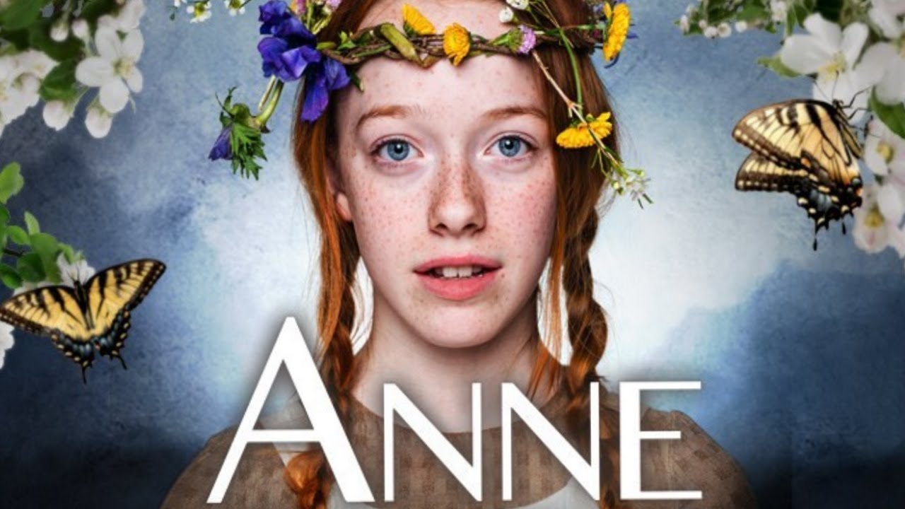 S&eacute;rie Anne with An E  An&aacute;lise Psicol&oacute;gica
