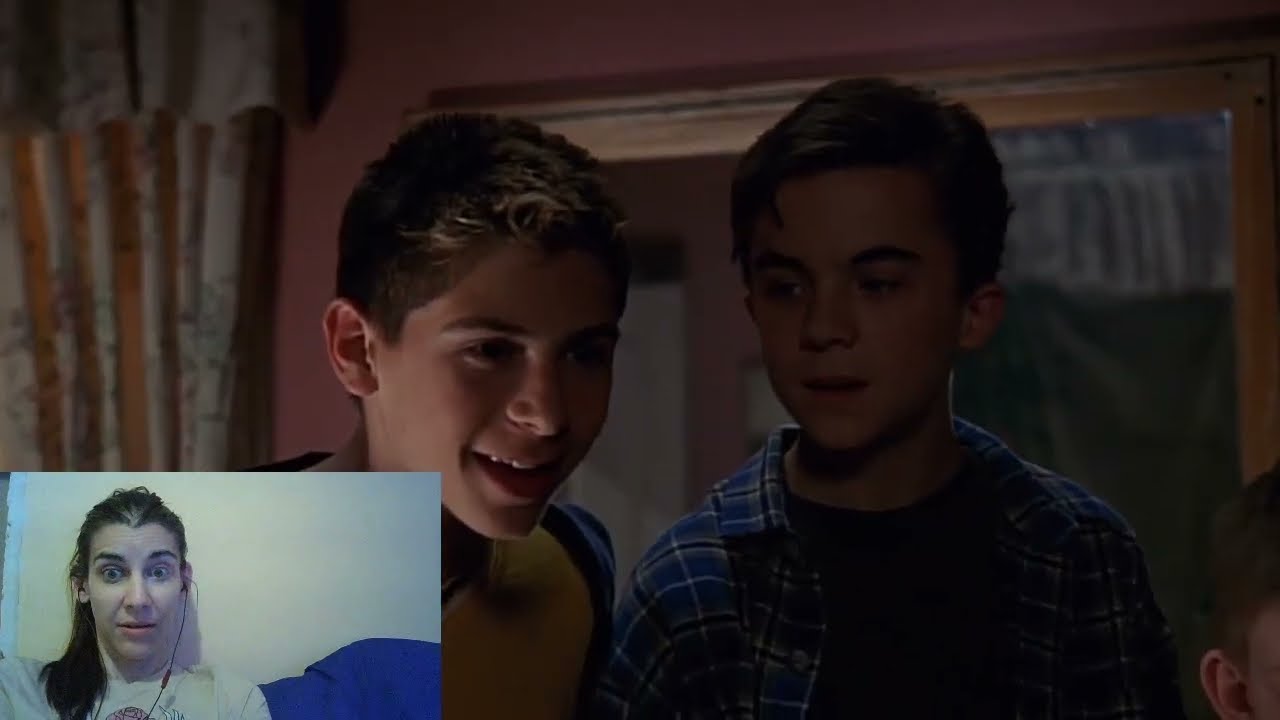 Malcolm in the Middle S1E15- Smunday
