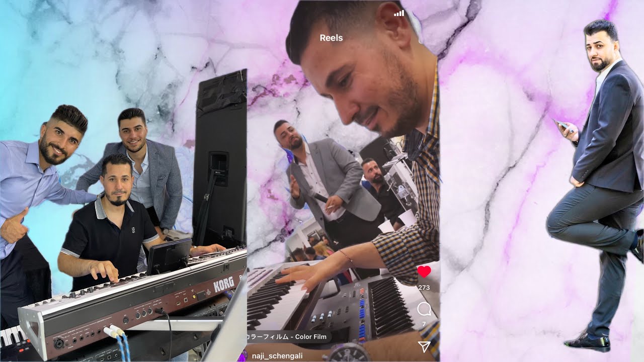 هونر كندالي داوه ت فوول شيخاني مع ناجي شنكالي ٢٠٢٢