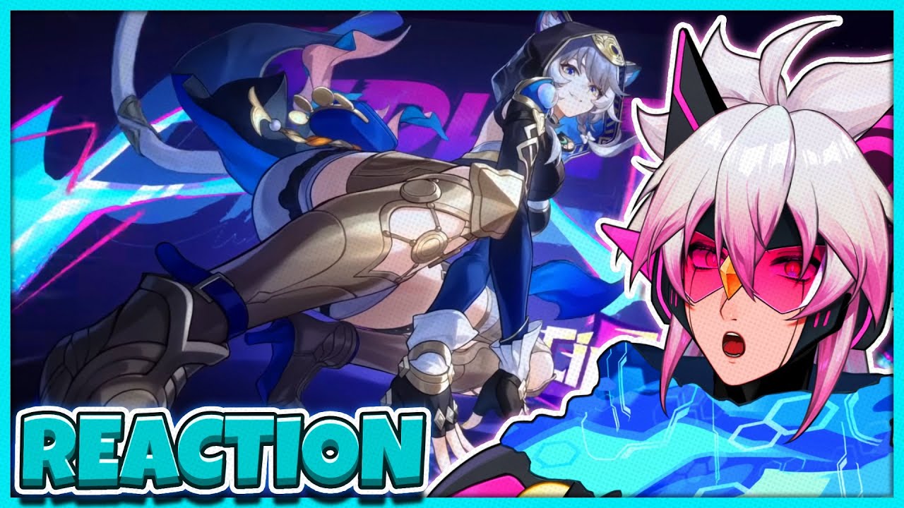 I Wish Cipher Played Like This | Cipher Character Trailer Reaction