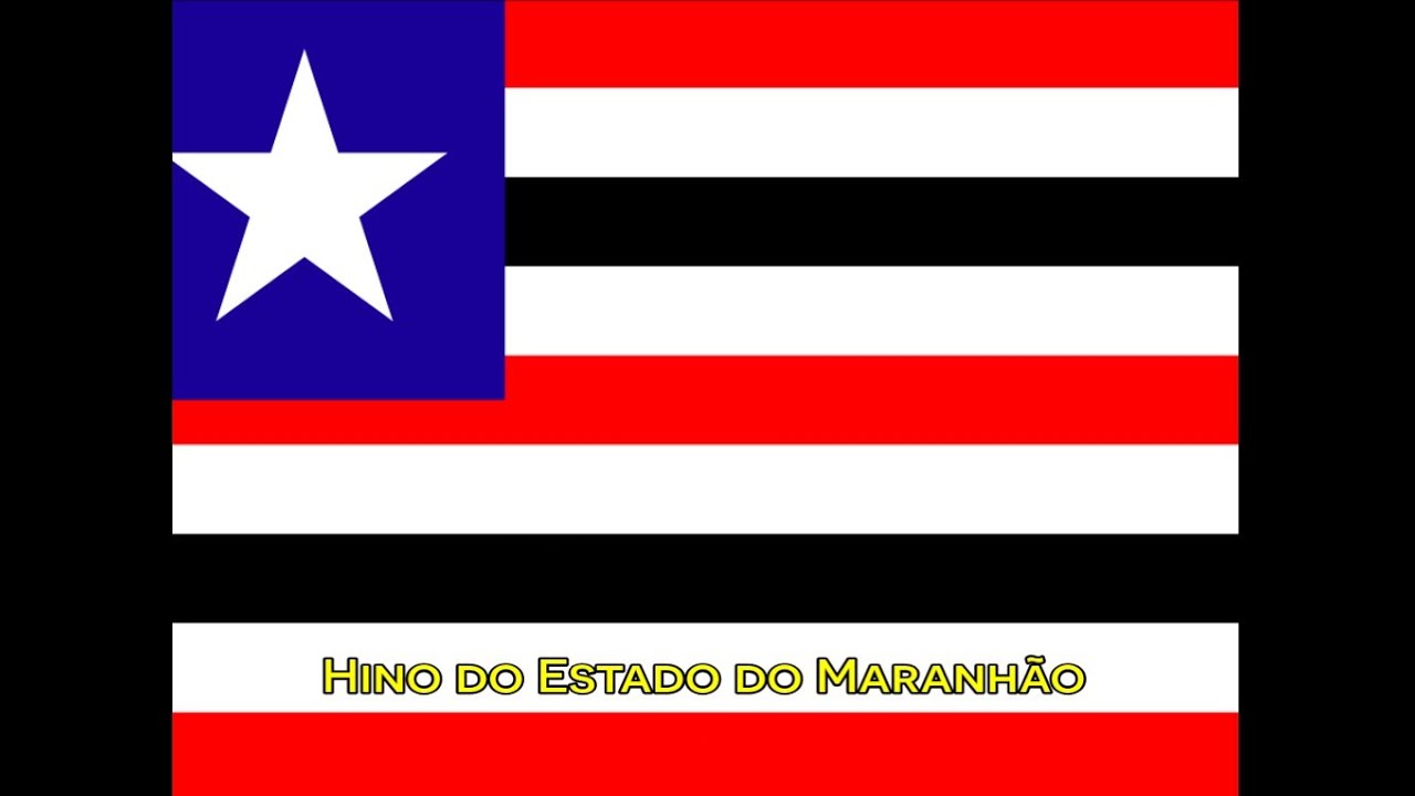 Hino do Estado do Maranhão - Legendado