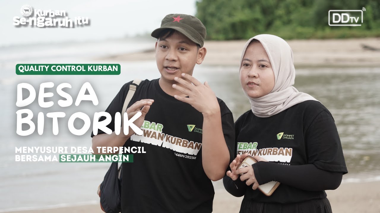 @sejauhangin | Menembus Bitorik, Negeri yang Lama Merindukan Kurban