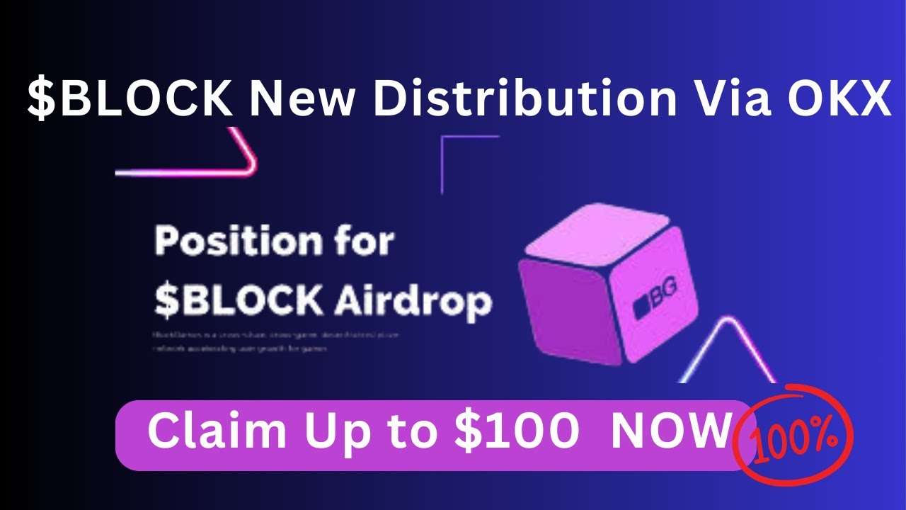 Crypto Airdrop || Free Airdrops Without Gas Fee || Airdrop 2024