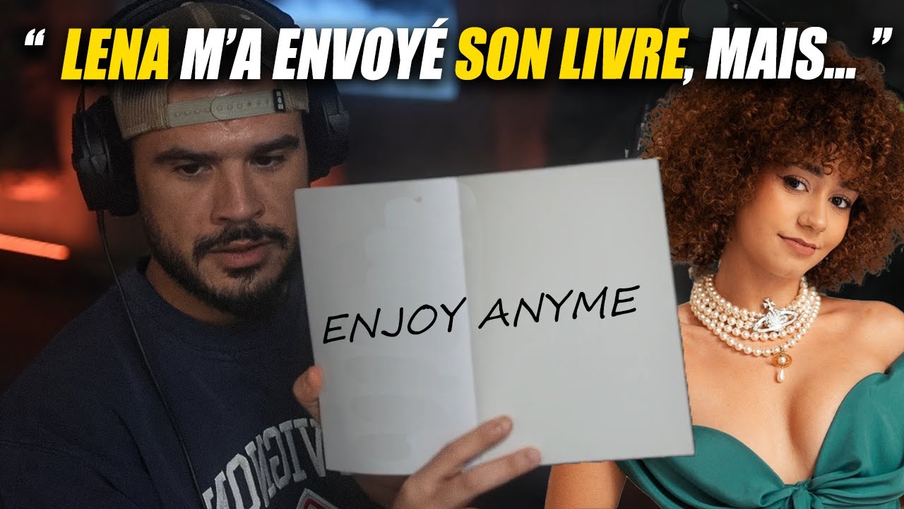 Lena Situations a envoyé ça à Amine... 😭