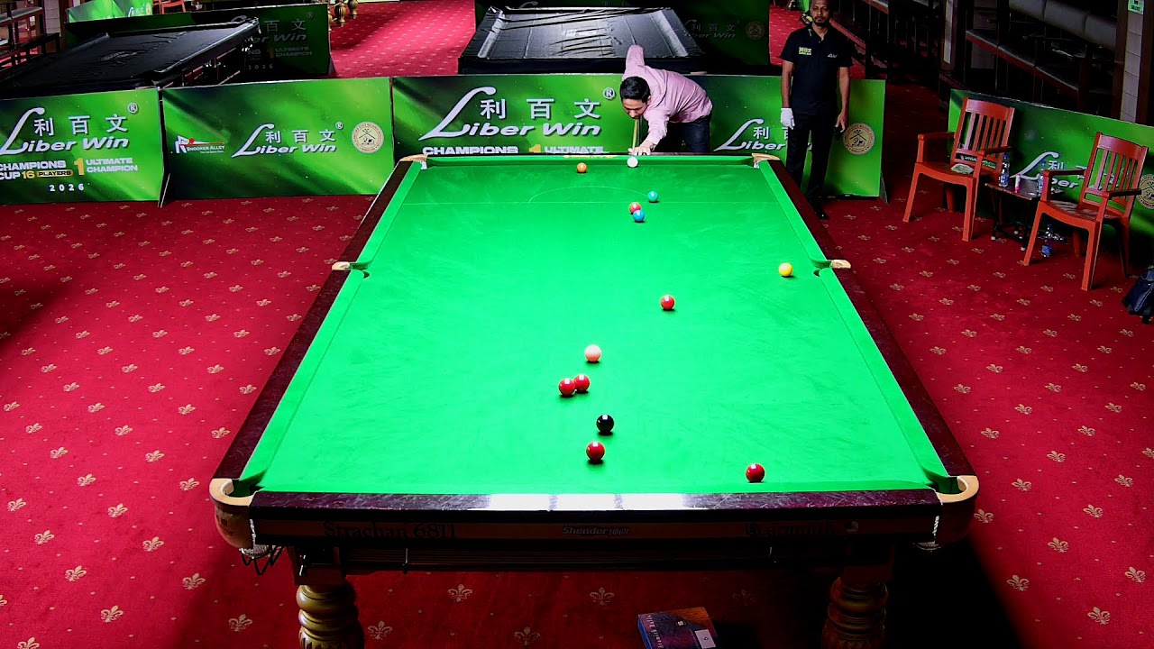 Laxman Rawat VS Brijesh Damani
