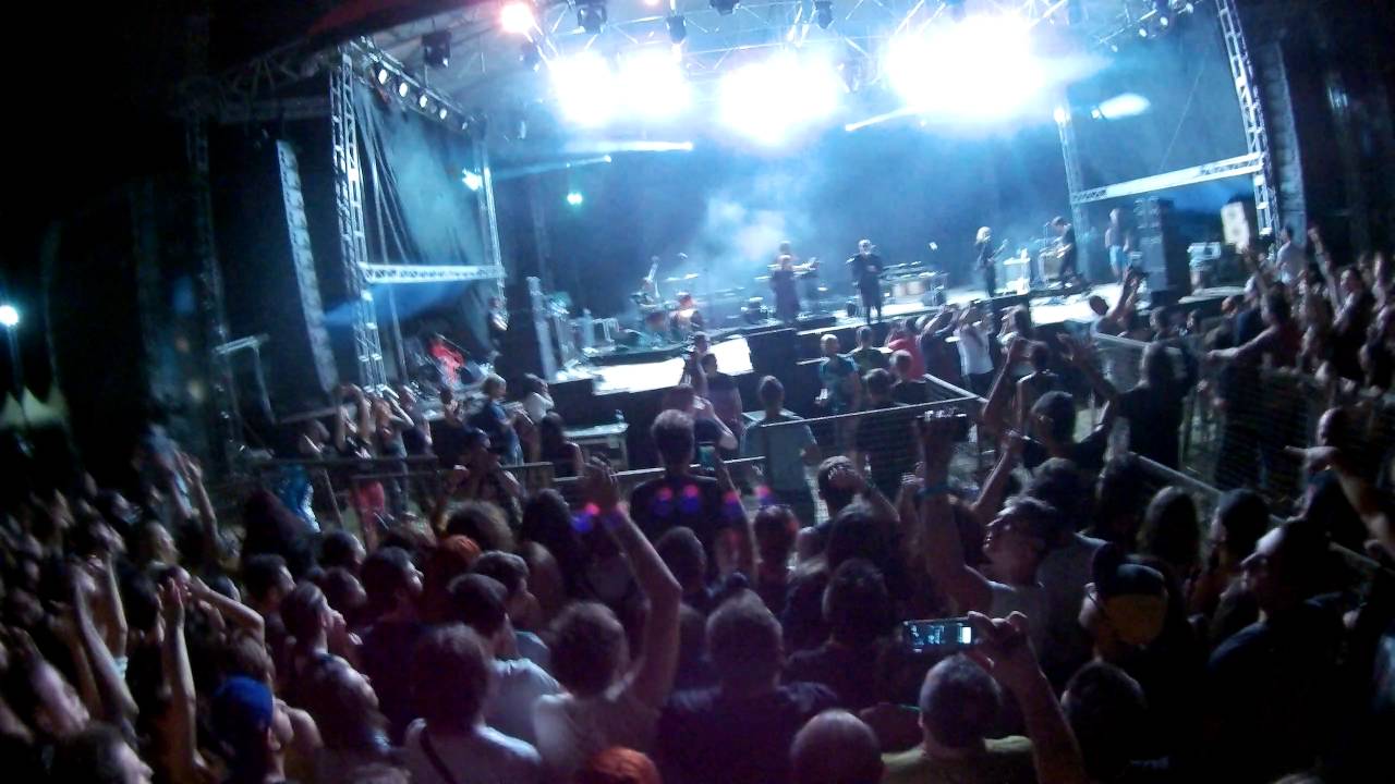 UNKLE - Tbilisi Open Air 2016