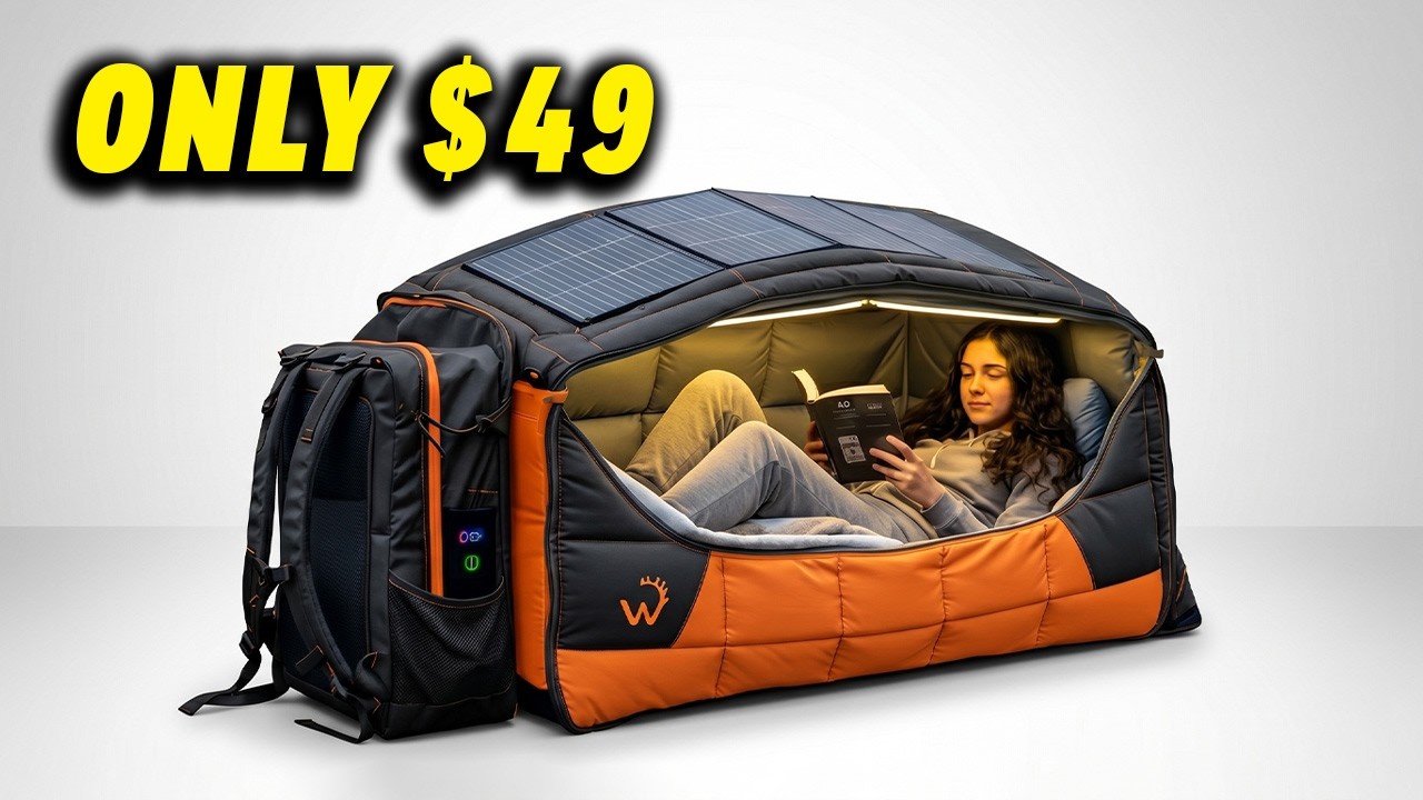200 AMAZING Camping Gear Essentials You Need NOW
