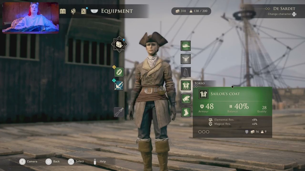 🌸✨Greedfall PT 2✨🌸