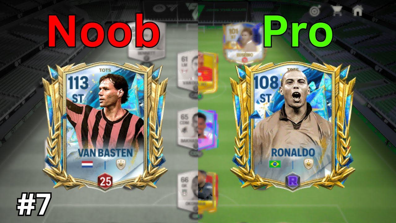 7 FC Mobile Tips I Wish I Knew Sooner 🥇🏆💎