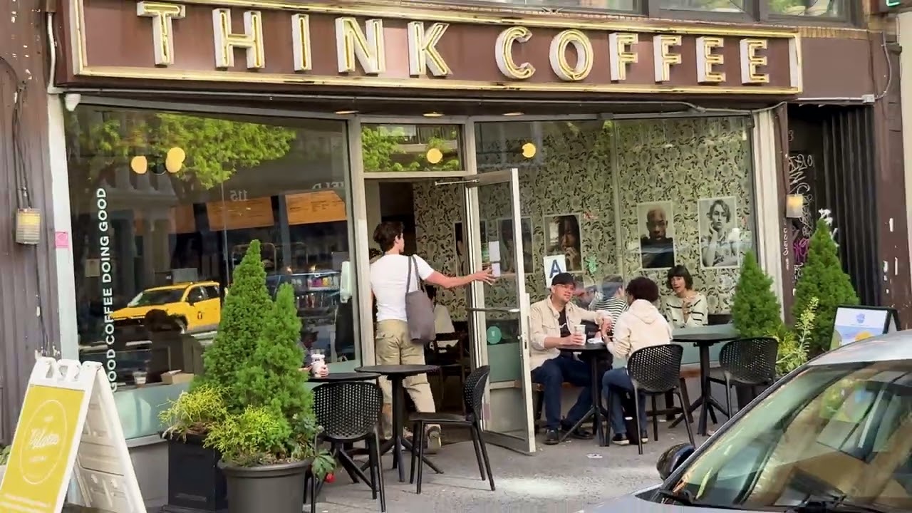 How Think Coffee Built a Custom App with Square in 24 Hours