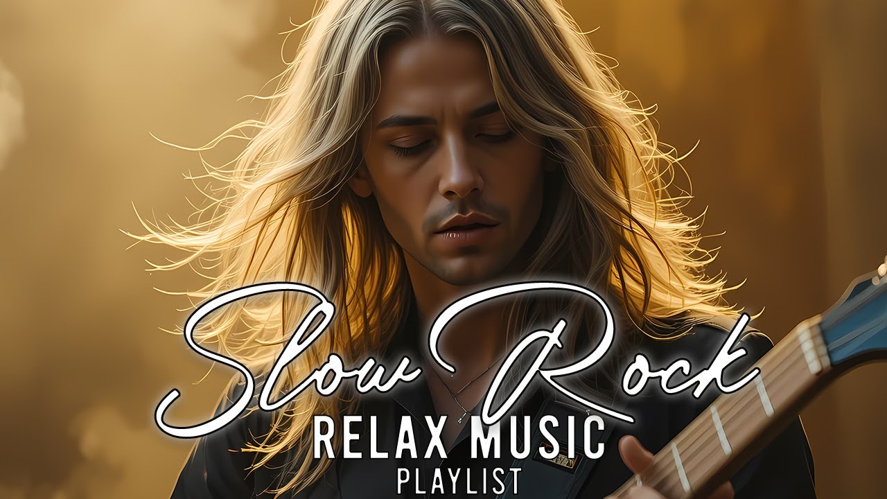 Ultimate Rock Love Stories | Slow Rock Ballads & Classic Rock Classics