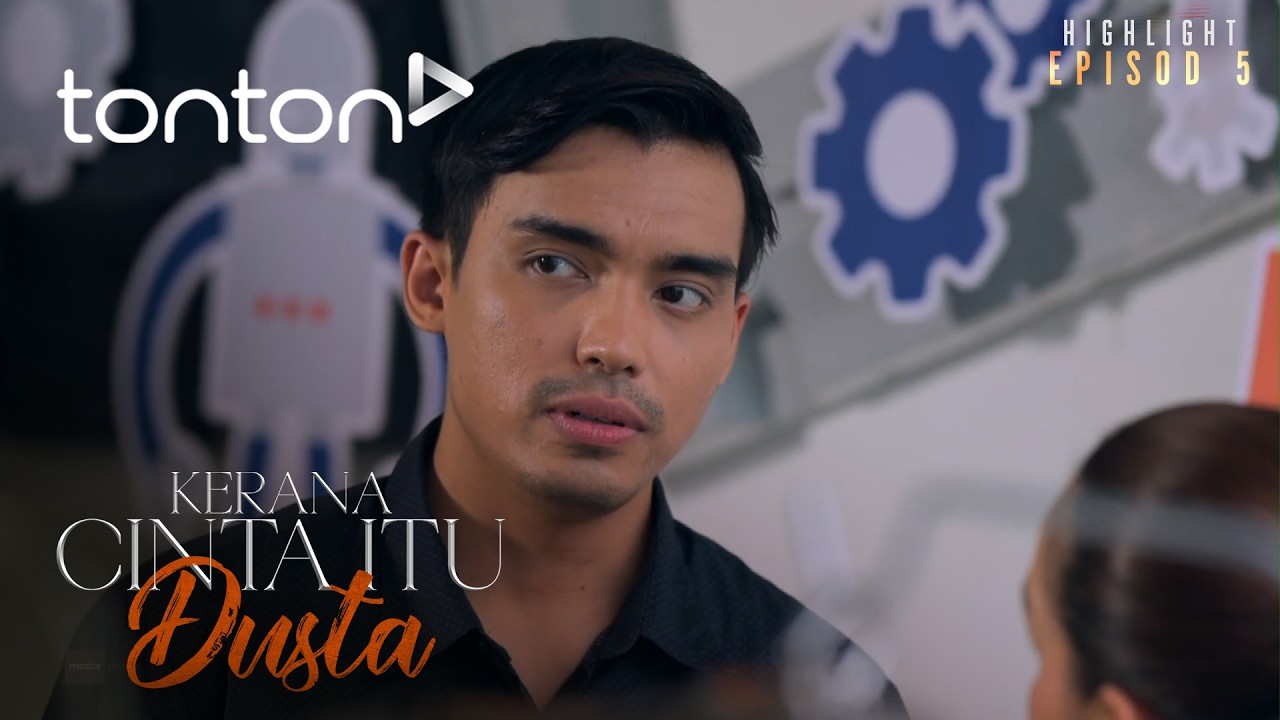 [HIGHLIGHT] Kerana Cinta Itu Dusta (2026): Episod 5 - Mikael Dengan Orked Tu Pernah Bercinta Ke?