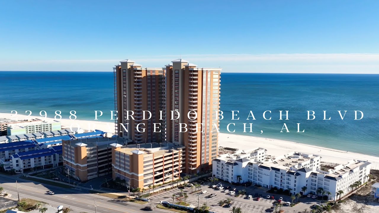 Phoenix Gulf Towers 1803 Video Tour | Orange Beach Luxury Condos for Sale #orangebeach #realestate