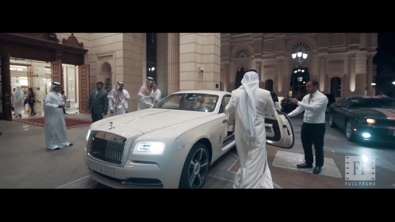 زواج عبدالمحسن بن قاعد الذيابي FULLFRAME