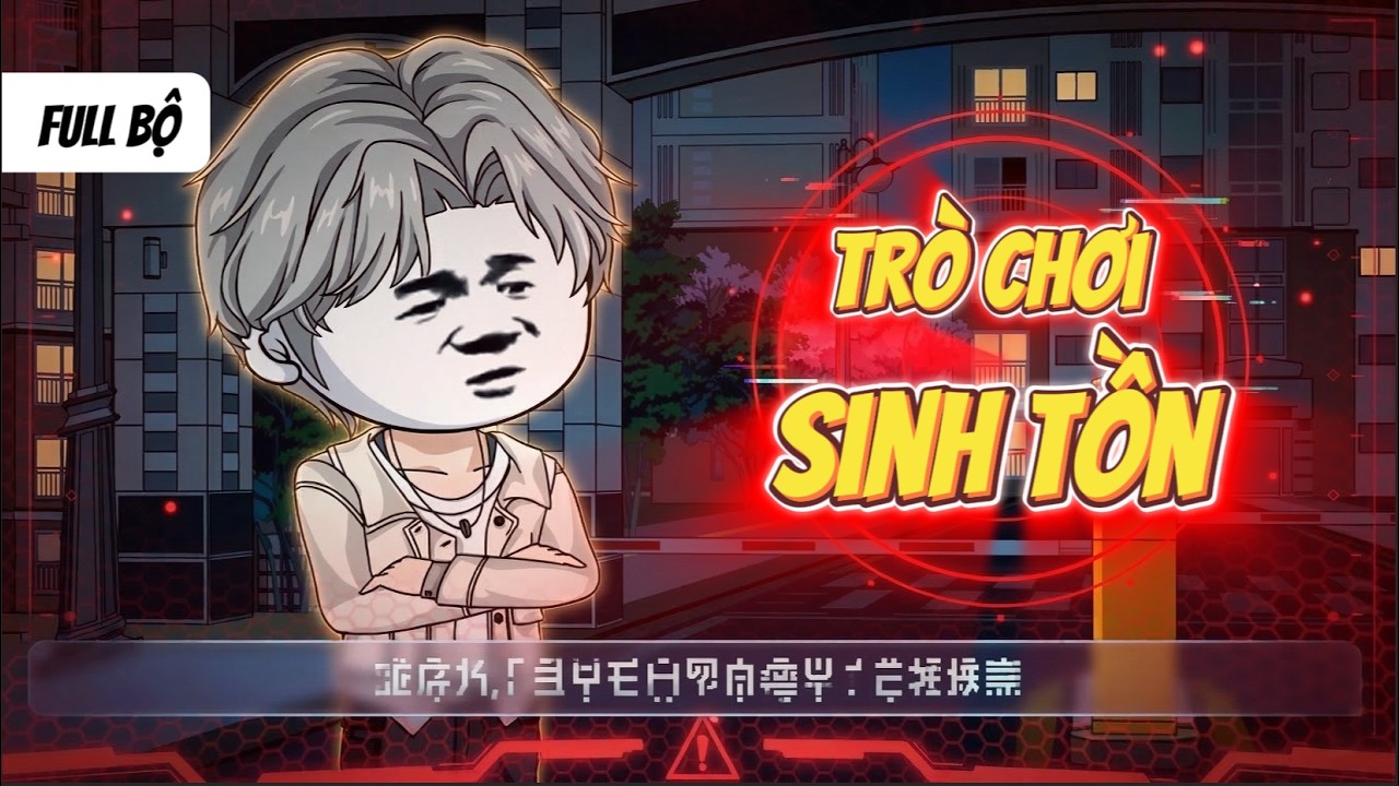 Full Mùa 1 | Trò Chơi Sinh Tồn Tại Chung Cư Alice | Anya Vietsub