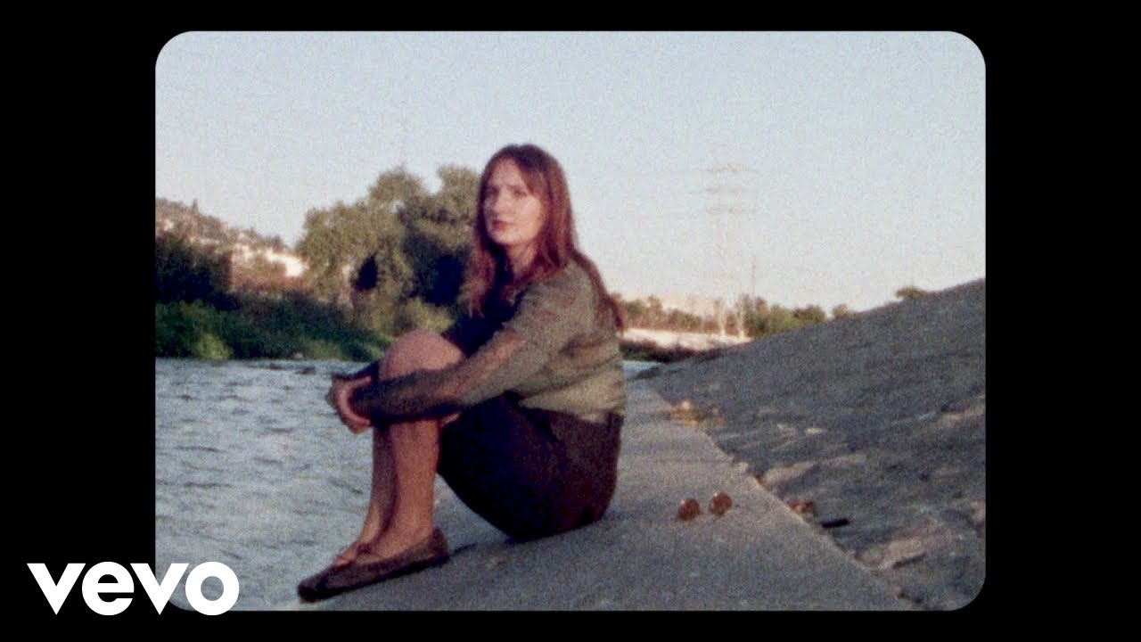 Madison Cunningham - Break The Jaw (Visualizer)